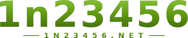 1n23456 logo